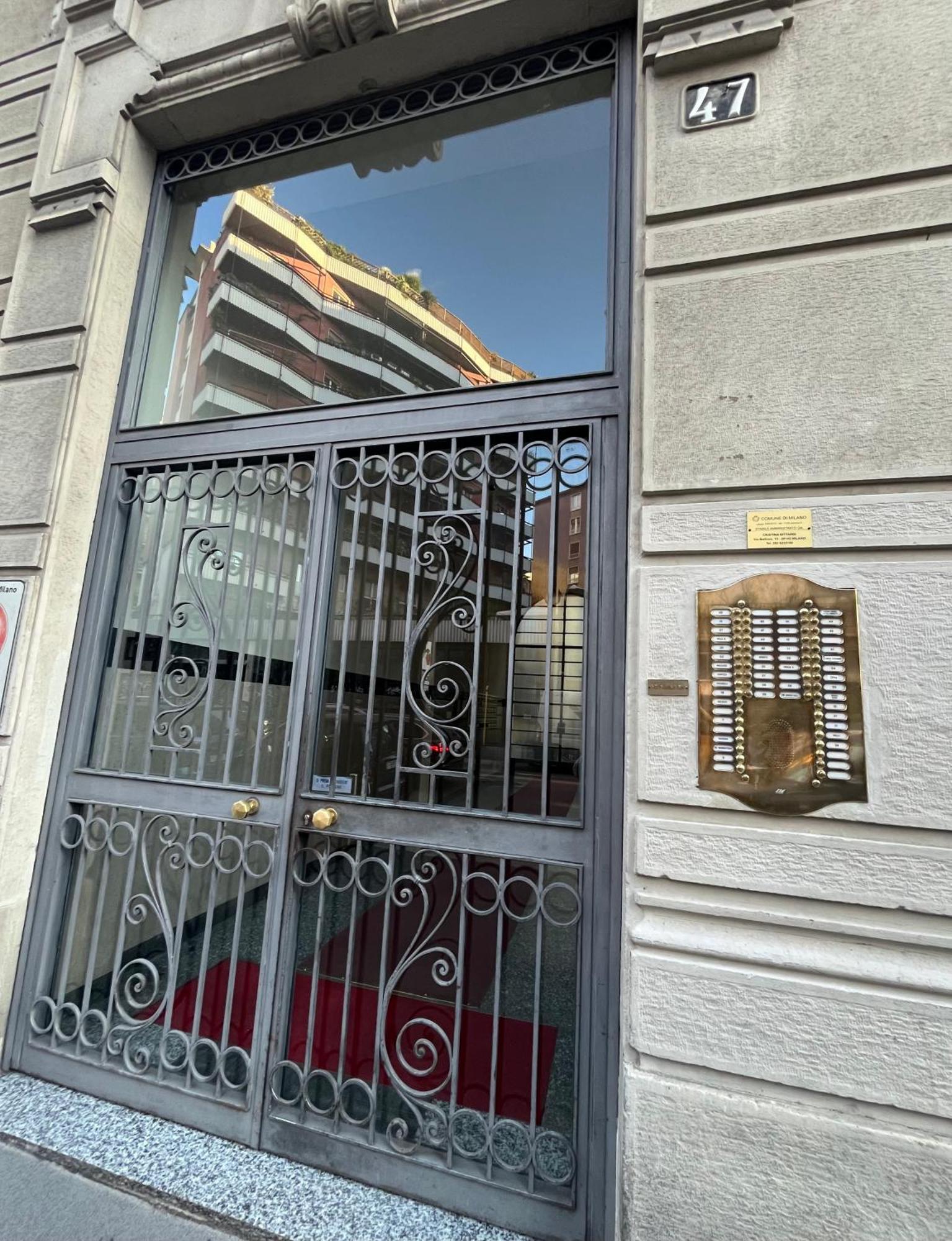 Bilocale In Citta Studi Milan