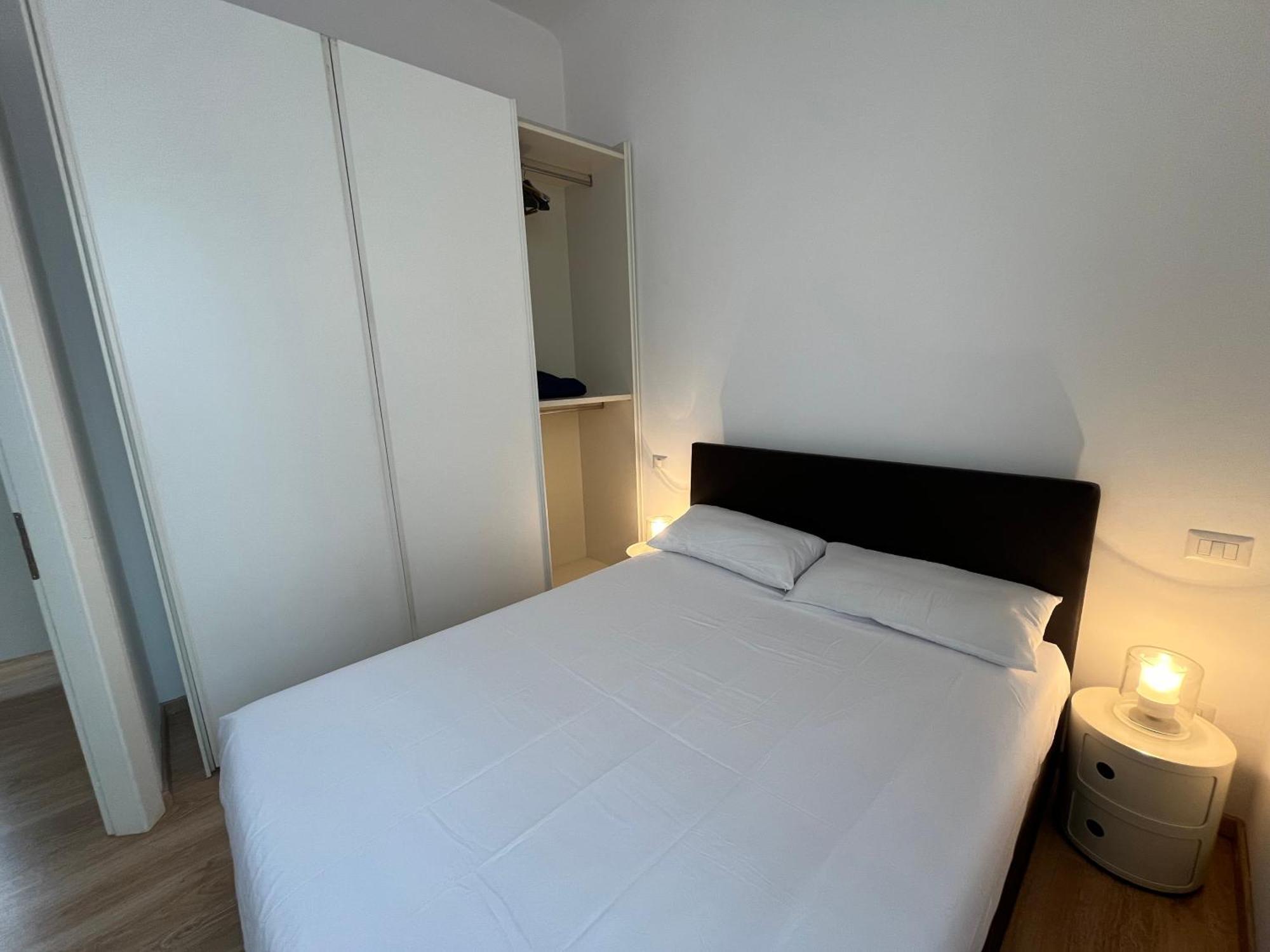 Bilocale In Citta Studi Hébergement de vacances *