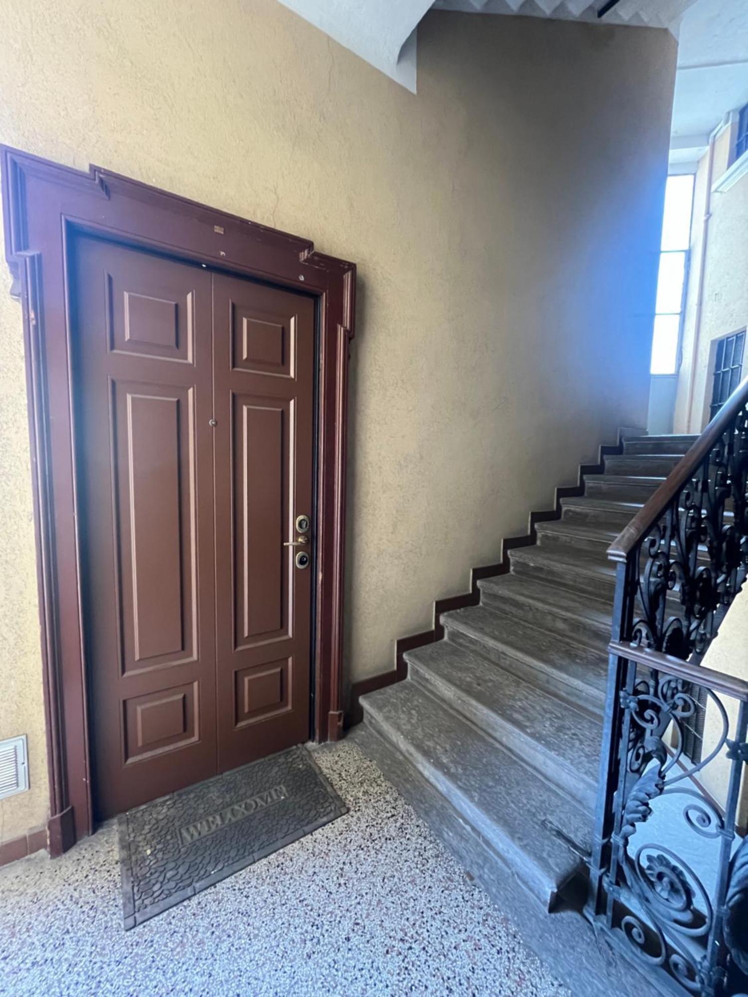 Ferienhaus Bilocale In Citta Studi *
